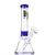 Black Leaf Beaker Icebong