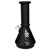 Best Buds Mini Vizi pipa 15 cm - Fekete