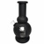 Best Buds Mini Vodná fajka15 cm - Black