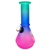 Best Buds Mini Water Pipe 15 cm - Rainbow
