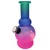 Best Buds Mini Water Pipe 15 cm - Rainbow